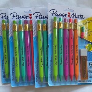 Paper Mate Mechanical Pencils Set